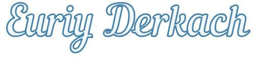 Derkach's logo